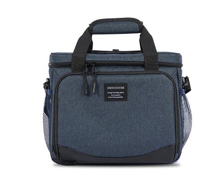 13L Insulated Lunch Cooler Bag – Large Capacity & Leak-Resistant