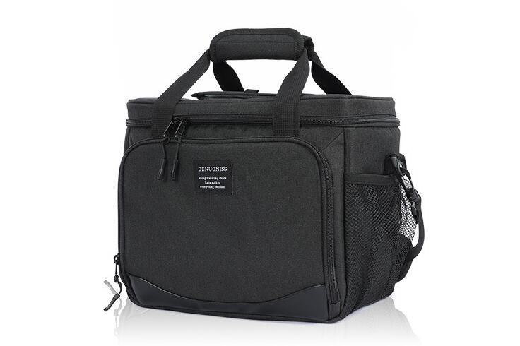 13L Insulated Lunch Cooler Bag – Large Capacity & Leak-Resistant