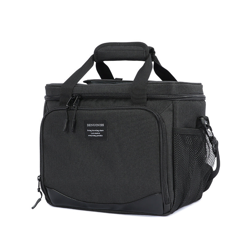 13L Insulated Lunch Cooler Bag – Large Capacity & Leak-Resistant