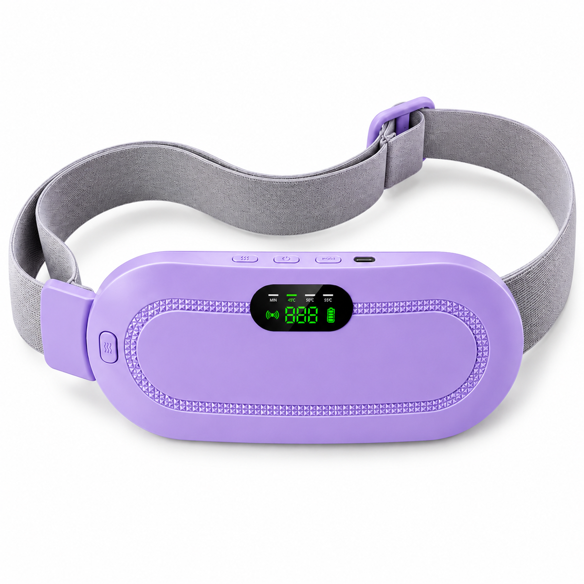 Period Comfort & Cramp Relief Belt