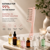 Scalp Oil Applicator & Massage Comb