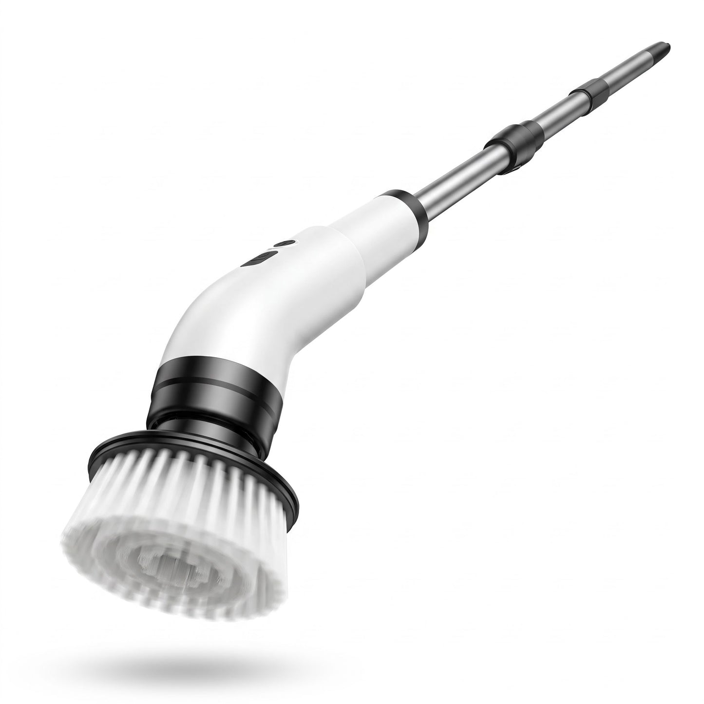 9-in-1 Cordless Electric Spin Scrubber with Extension Handle