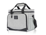 13L Insulated Lunch Cooler Bag – Large Capacity & Leak-Resistant